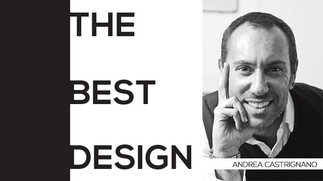 andrea castrignano architetto